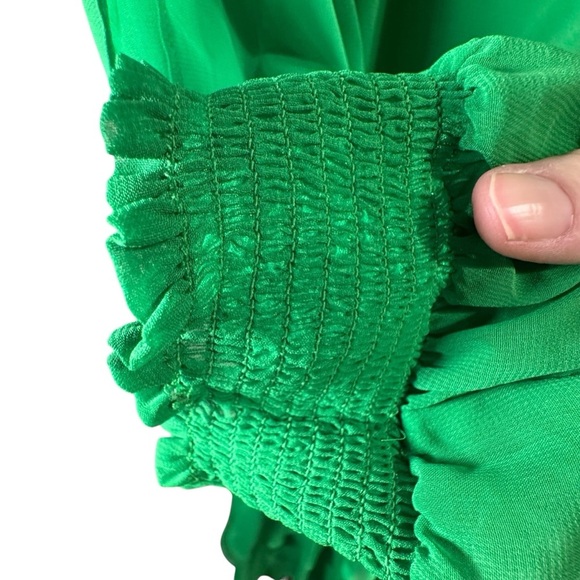 Alex Marie Women’s Dress Size 22 Green - Picture 6 of 7